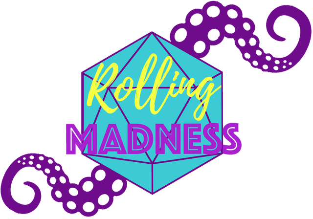 Rolling Madness Logo